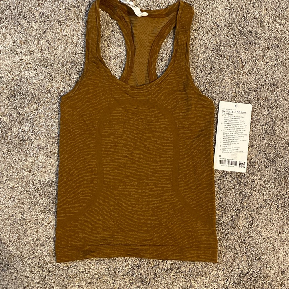 Lulu Tank Top